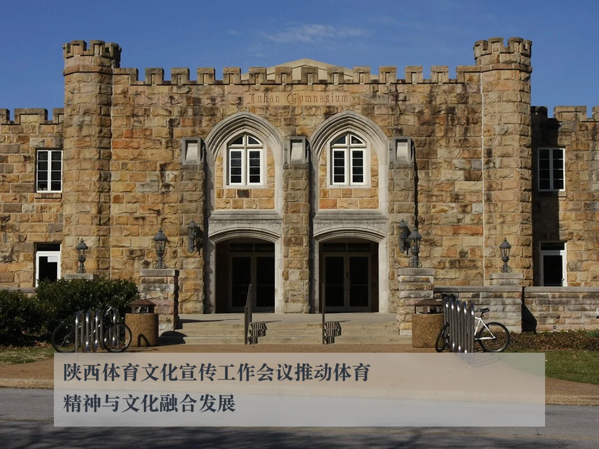 陕西体育文化宣传工作会议推动体育精神与文化融合发展